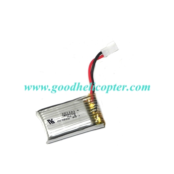 fayee-fy530 2.4g 4ch quadcopter parts Battery 3.7v 300mah